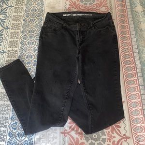 Black old navy jeans